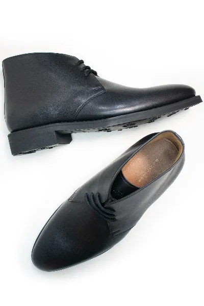 Will's Vegan Store Will's Vegan Store Herren vegan Chukka Stiefel Goodyear Welt