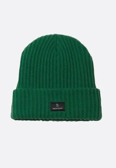 recolution Strickmütze aus Bio-Baumwolle - POTHOS - recolution