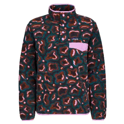 Patagonia W'S LW SYNCH SNAP-T P/O