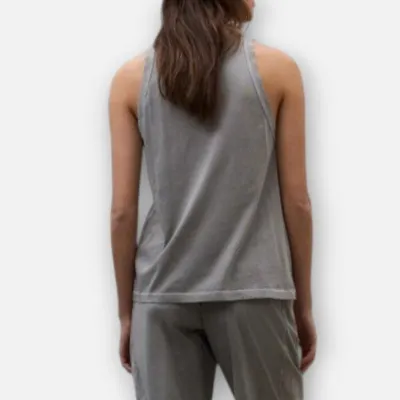 ECOALF ECOALF Shirt / Tanktop aus regenerativer Baumwolle