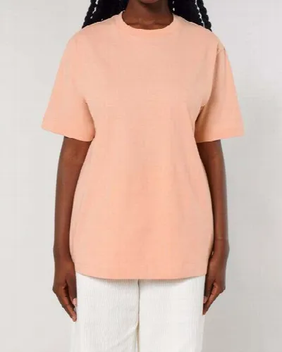 YTWOO YTWOO Sehr dickes Unisex T-Shirt | 240 g/qm | Top Premium Bio-Baumwolle