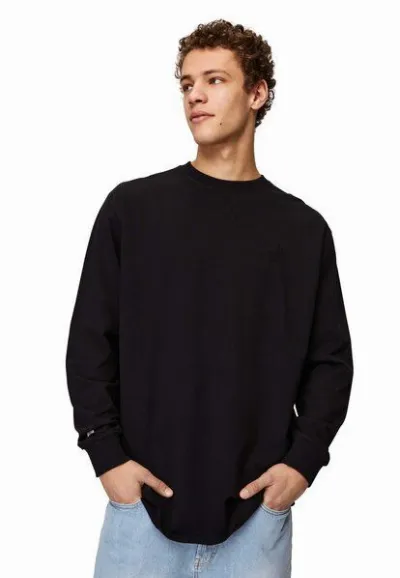 Honesty Rules Honesty Rules French Terry Signature Longsleeve