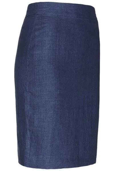 Wunderwerk Wunderwerk Pencil Skirt Linen