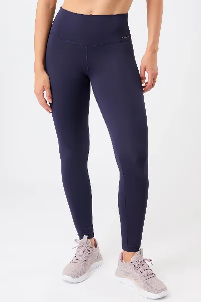 mandala MANDALA Damen vegan Leggings On Point Night Sky
