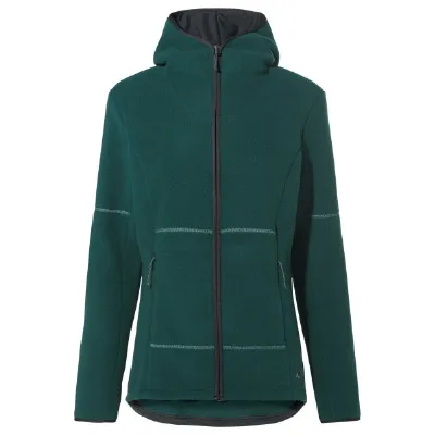 Vaude Vaude - Women's Neyland Fleece Hoody II - Fleecejacke