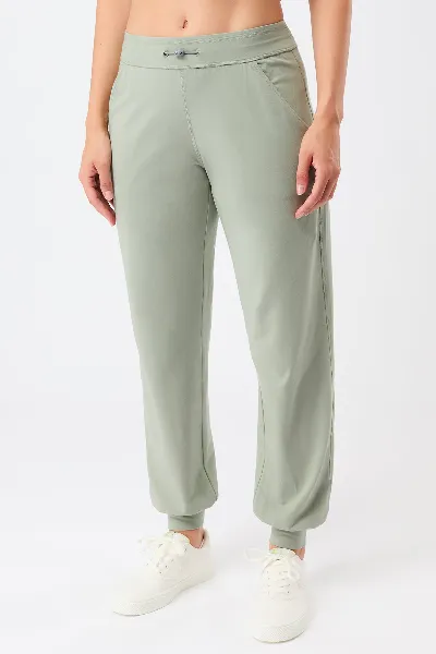 mandala MANDALA Damen vegan Hosen Das N.Y. Mineral