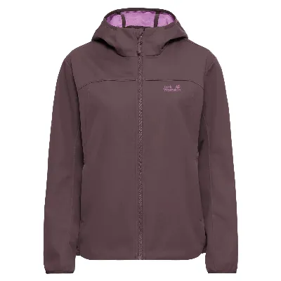 Jack Wolfskin WINDHAIN 2 HOODY W
