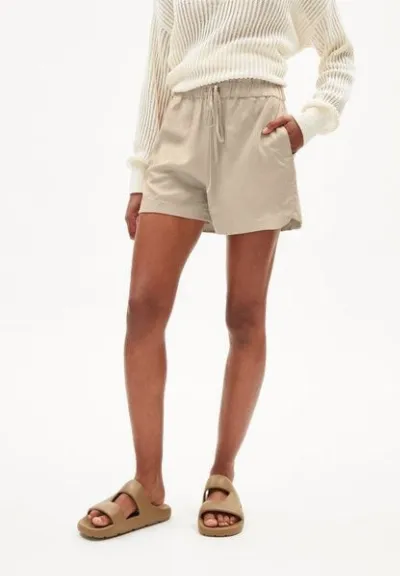 ARMEDANGELS ARMEDANGELS VAANNA - Damen Shorts Relaxed Fit aus TENCEL Lyocell