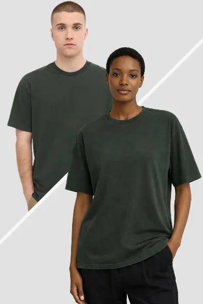 Colorful Standard T-Shirt Oversized