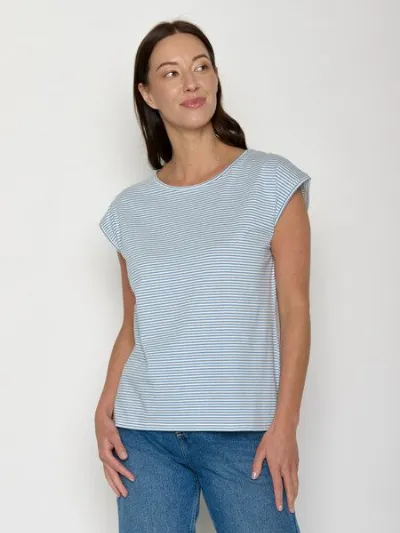GreenBomb GREENBOMB Basic Timid - Lässiges Shirt aus Bio-Baumwolle / GOTS / Fair & Vegan