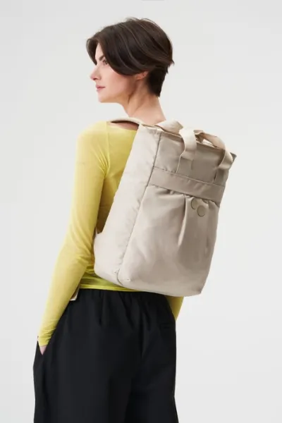 PINQPONQ pinqponq Damen vegan Rucksack Komo Cliff