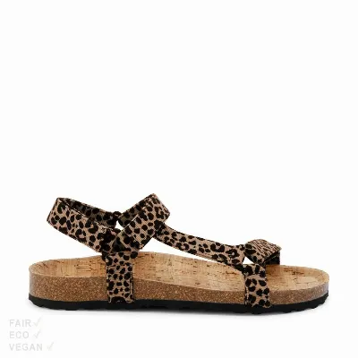 Grand Step Shoes Grand Step Shoes Sandalen Levi Leo camel