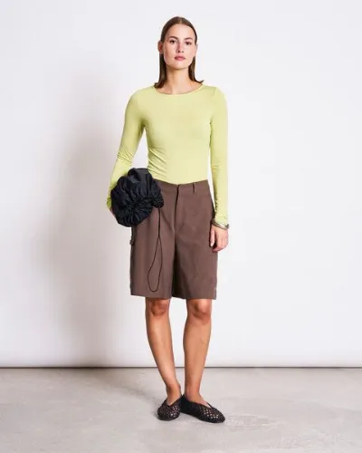 JAN N JUNE JAN 'N JUNE Langarmshirt CIVA aus Lyocell