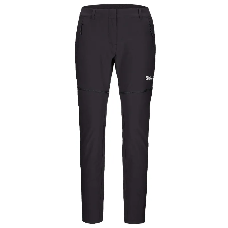 Jack Wolfskin HIKEOUT ZIP AWAY PANTS W