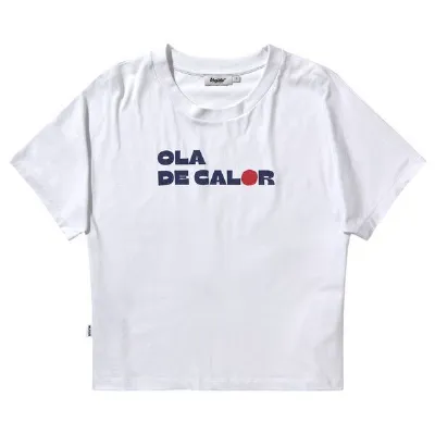 Brava Fabrics Brava Fabrics Oversized T-Shirt Ola de Calor