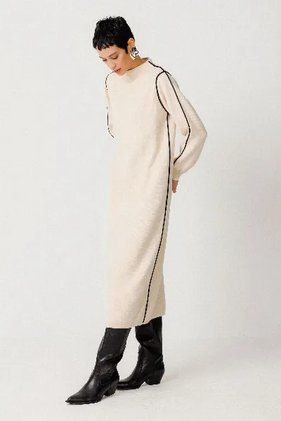 SKFK SKFK Damen vegan Kleid Leda