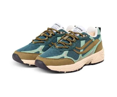 Genesis Footwear Genesis Footwear G-Eco 99 Multi Colour - Vegane Sneaker-