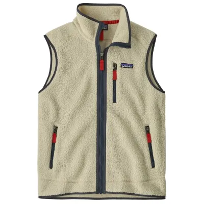 Patagonia Patagonia - Retro Pile Vest - Fleeceweste