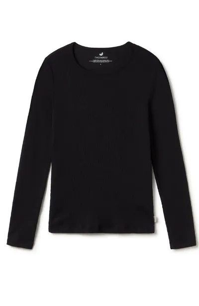 TWOTHIRDS TWOTHIRDS Damen vegan Langärmelige Arran
