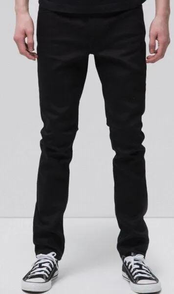 Nudie Jeans Nudie Jeans Lean Dean Dry Ever Black