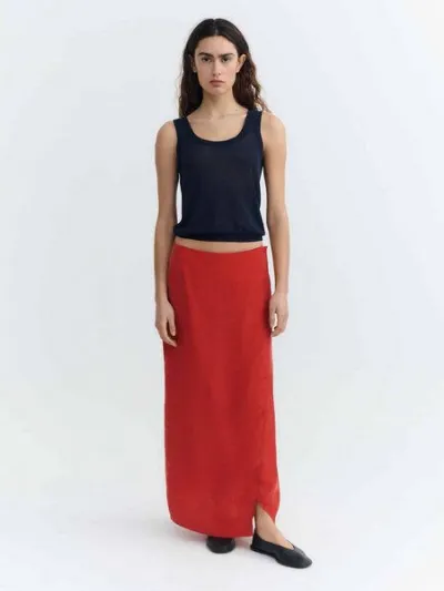 thinking mu thinking mu Damen Rock - Selina - aus Cupro und Viskose