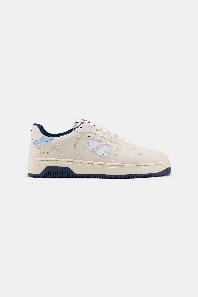 Zèta Zèta Herren vegan Sneaker Ace98 Marine Blau