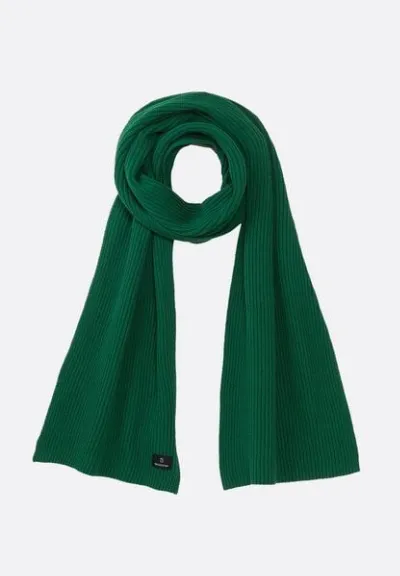 recolution Strickschal aus Bio-Baumwolle - HELOCONIA - recolution