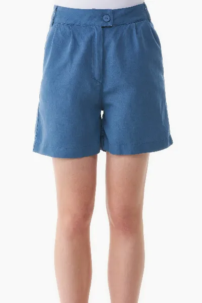 ORGANICATION ORGANICATION Damen vegan Kurze Hosen