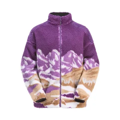 Picture Picture - Women's Nyss Zip Fleece - Fleecejacke