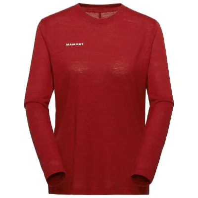 mammut Mammut - Women's Massone Light Longsleeve - Longsleeve