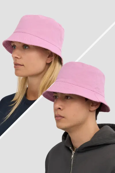 Colorful Standard Bucket Hat Organic