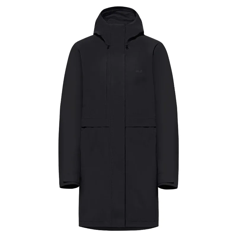 Jack Wolfskin TERRAVIEW 2L COAT W