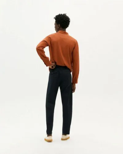 thinking mu thinking mu Light Pants Moero aus Bio-Baumwolle