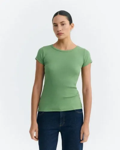thinking mu thinking mu Mirna-R Tee - Ivy