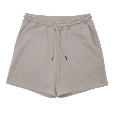 Living Crafts LIVING CRAFTS - Damen Sweat-Shorts - Beige