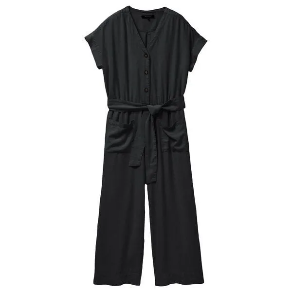 recolution recolution Kurzarm-Jumpsuit DIANELLA