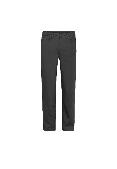 LAURIE LAURIE Damen vegan Hose Charlotte Regular Sl
