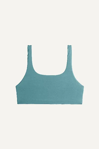 Oy Surf Bikini Top Vento Blau