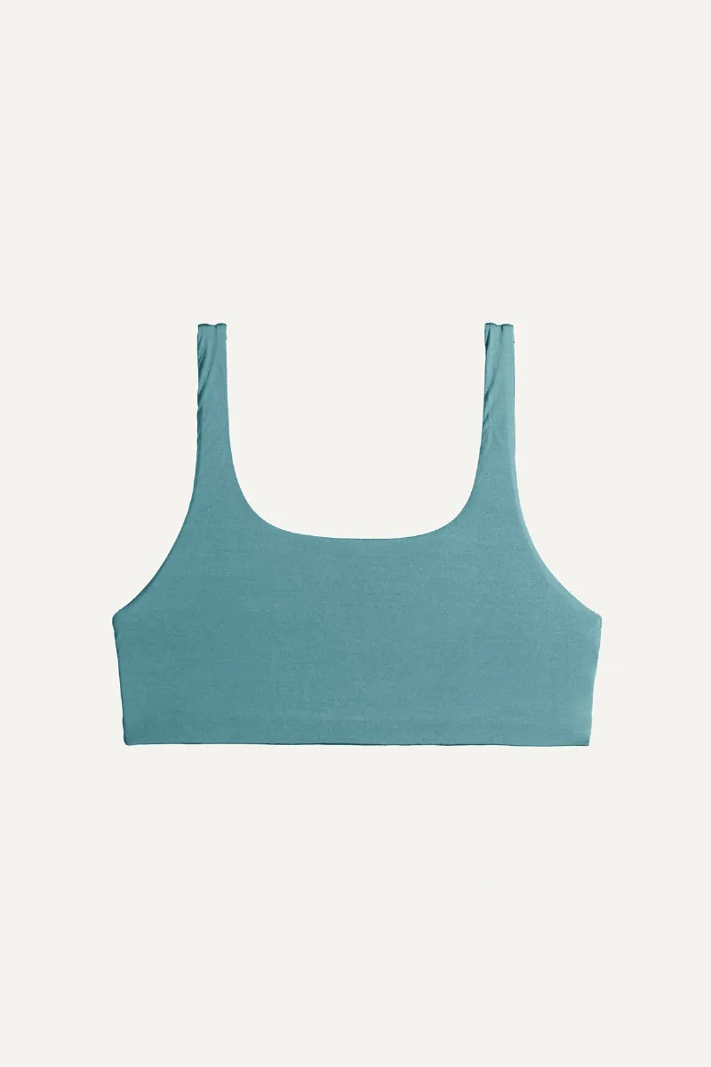 Oy Surf Bikini Top Vento Blau