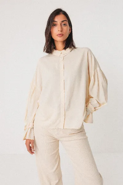 SKFK SKFK Damen vegan Hemd Lone Model