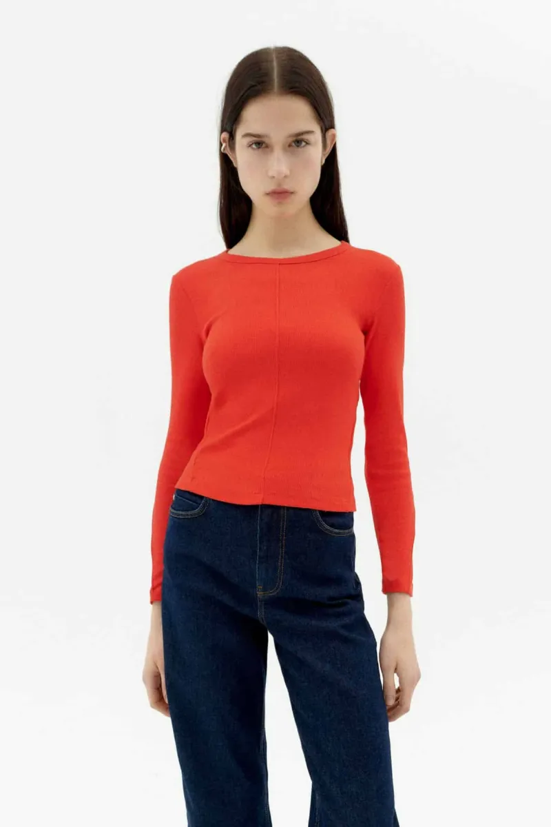 Thinking MU Longsleeve Susan