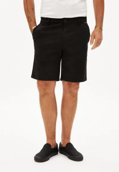 ARMEDANGELS ARMEDANGELS DAALOS Herren Shorts aus Bio-Baumwoll Mix