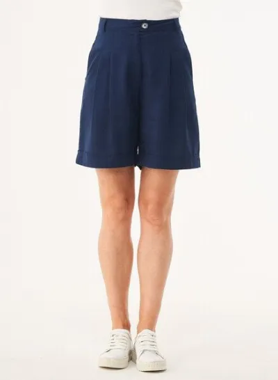 ORGANICATION ORGANICATION Shorts aus TENCEL Lyocell