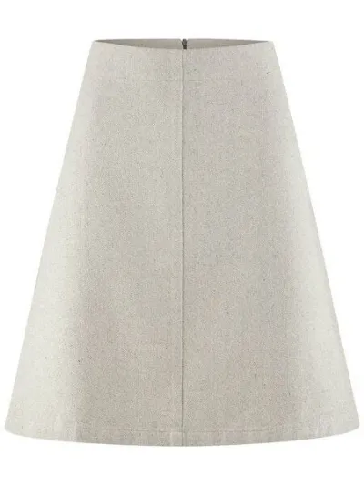 HempAge HempAge Damen Rock Hanf/Bio-Baumwolle recycelt