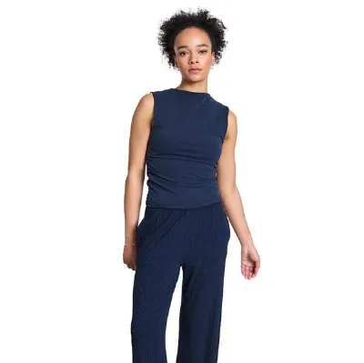 JAN N JUNE JAN 'N JUNE Ruffle Top RAFO