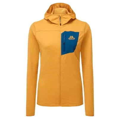 Mountain Equipment Mountain Equipment - Women's Lumiko Hooded Jacket - Fleecejacke