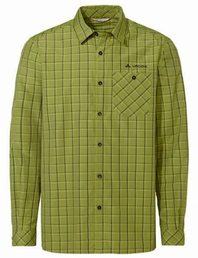 Vaude VAUDE Hemd-Bluse Men's Albsteig LS Shirt III