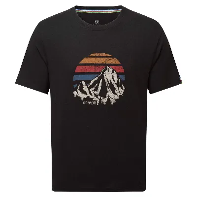 Sherpa BALI RETRO SUNSET TEE