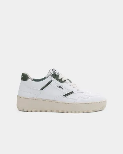 MoEa MoEa Origin - White & Green - Apple