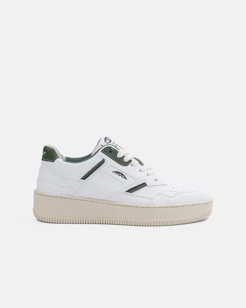 MoEa MoEa Origin - White & Green - Apple